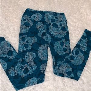 Lula Roe OS leggings